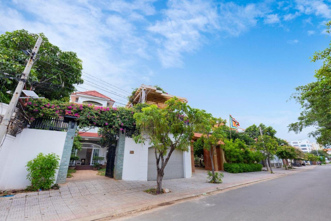 Villa Hai An 붕타우 외부 사진
