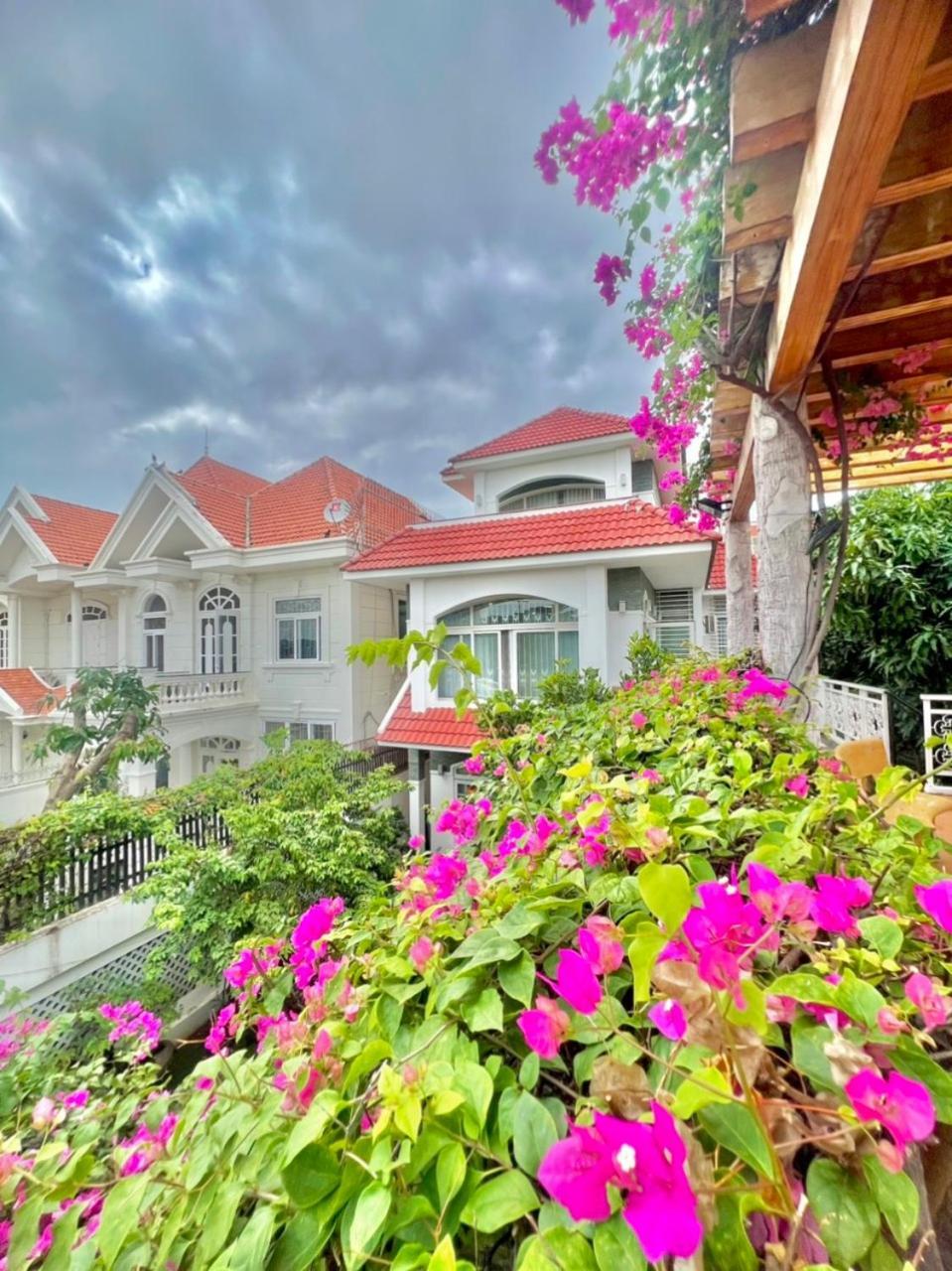 Villa Hai An 붕타우 외부 사진